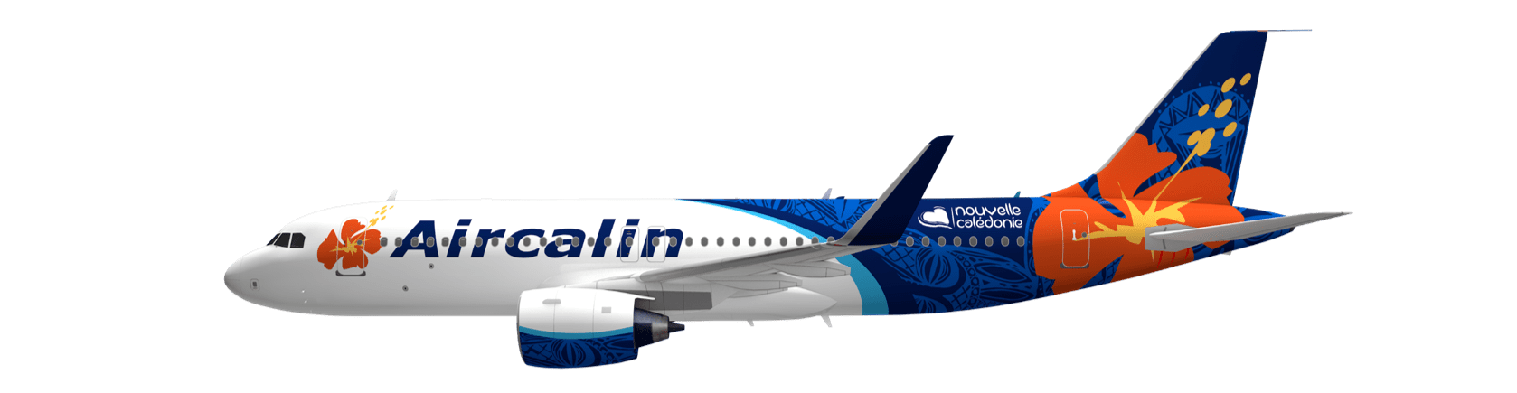 The Aircalin fleet | Aircalin